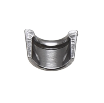 BARRURE ACIER HT, 5.0MM STEM X 6.5° (PQT DE 4)