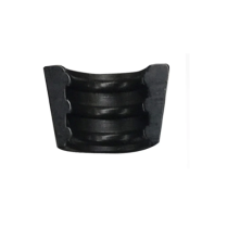 BARRURE ACIER HT, 0.236 STEM X 9.0&deg; (PQT DE 4)