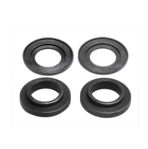 LOWER COLLARS, H.T. STEEL, SUZUKI, RMZ 450