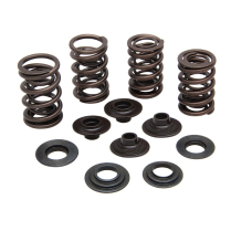 RACING SPRING KIT, HT STEEL, 0.390" LIFT, SUZUKI®, KINGQUAD