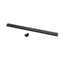 TIGE DE POUSSOIR, CHROME MOLY TUBE,ACIER HT ENDPIECES