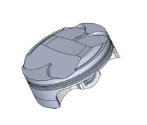 PISTON KIT KTM 450SX-F / XC-F 2023-2025 / HUSQVARNA FC / FX4