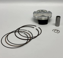 PISTON KIT KAWASAKI KX250 2021-2022, KX250X 2021-2022 14.1:1