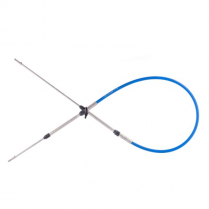 KAWASAKI 650 X2 1988 / 1990 STEERING CABLE