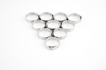 BOOT CLAMP, PTO RUBBER: SEA-DOO 580 - 951 89-06