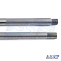 DRIVE SHAFT: KAWASAKI 650 X2 86-93