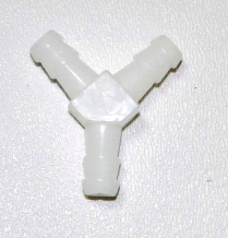 1/4X1/4X1/4 Y FITTING