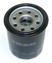 HONDA / KAWASAKI / YAMAHA 9.9-115 / 350-1500 OIL FILTER