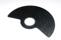 CARBON FIBER ROTARY VALVE