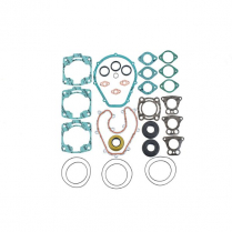 ENS. JOINT MOTEUR INJEC. POLARIS 1200 NOIR/ROUGE