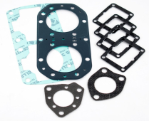 KAWASAKI 650 TOP END GASKET KIT