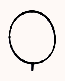 JOINT TORIQUE CORPS DE PAPILLON YAMAHA 1100 / 1800