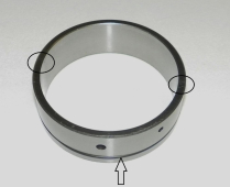 OMC CENTER MAIN OUTER RACE