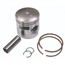 PISTON KIT YAMAHA 500 87-93 +.25