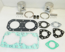 KAWASAKI 650 REBUILD KIT STANDARD BORE
