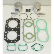 KAWASAKI 550 JS 1982-1989 REBUILD KIT 1MM OVER