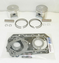 KAW 550 REED TOP END KIT .5MM