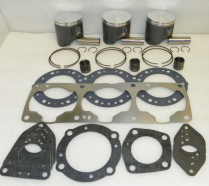 KAWASAKI 1100 PLATINUM REBUILD KIT .75MM OVER