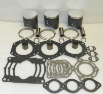 KAWASAKI 1200 2 STROKE PLATINUM REBUILD KIT STANDARD BORE