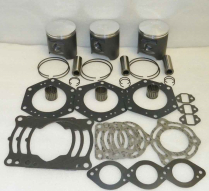 KAWASAKI 1200 2 STROKE REBUILD KIT .25MM OVER