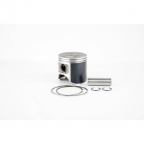 KAWASAKI 800 SX-R 2003-2011 PLATINUM PISTON KIT .25MM OVER