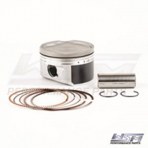 ENS. PISTON YAMAHA 1800 SUR-ALIMENTER .25MM