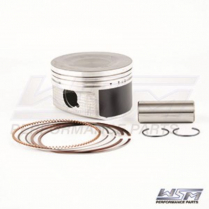 ENS. PISTON YAMAHA 1800 NON SUR-ALIMENTER .25MM