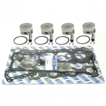 ENS. DE RECONSTITUTION HAUT DU MOTEUR YAMAHA 1800 PLATINE