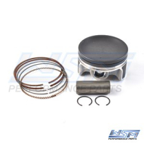ENS. DE PISTONS&nbsp; YAMAHA 1800 14-24 0,25&nbsp;MM AU-DESSUS PLATINU