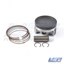 PISTON KIT - YAMAHA 1800 SVHO 14-24 1MM OVER PLATINUM