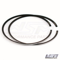 TIGER SHARK 1000 SEGMENTS DE PISTON 1MM SURD.