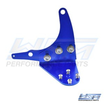 BRACKET MOUNT: BILGE PUMP ADJUSTABLE