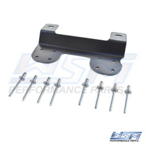 BRACKET MOUNT: BILGE PUMP (DUAL)