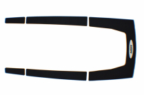 TRACTION MAT: POLARIS 650 - 1050 SL / SLX 92-00