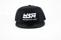 CASQUE WSM SNAPBACK NOIR