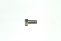 5 X 12 STAINLESS HEX CAP BOLT