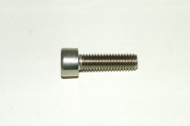 6 X 20 STAINLESS SOCKET HEAD BOLT
