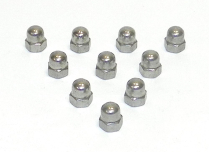 5MM ACORN NUT 10 PACK