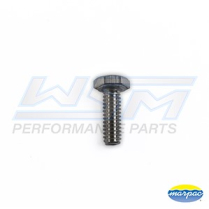 BOLT, HEX CAP: 1/4'' X 3/4'' STAINLESS