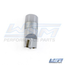 DLX BULB T10 W5W WHITE 160LM - 2W