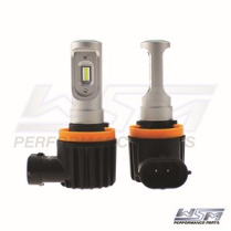 AMPOULES LED PUISSANTES H11 / H9 / H8 / H16