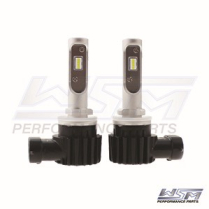 AMPOULES LED PUISSANTES H27 / 881