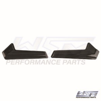 L.E.D TAIL LIGHTS: POLARIS RZR XP 2019 - SMOKED LENSES