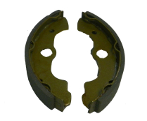 HONDA 300-650 FRONT BRAKE SHOES