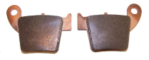 PLAQUETTES DE FREIN ARRIERE HONDA 150-450