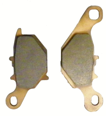SUZUKI 80-85 FRONT BRAKE PADS