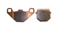 CAN-AM / KAWASAKI / SUZUKI FRONT & REAR BRAKE PAD
