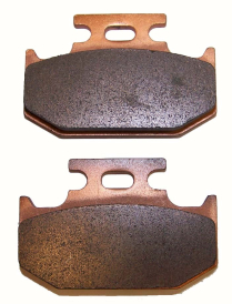 KAWASAKI/SUZUKI/YAMAHA 125/200-250/350/500-650 RR BRAKE PAD