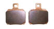CAN-AM 500 FRONT & REAR BRAKE PADS