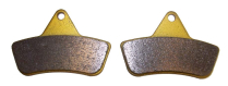 ARCTIC CAT 250-650 FRONT & REAR BRAKE PADS